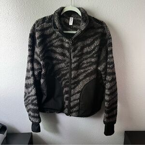 Varley Sherpa Zip Jacket